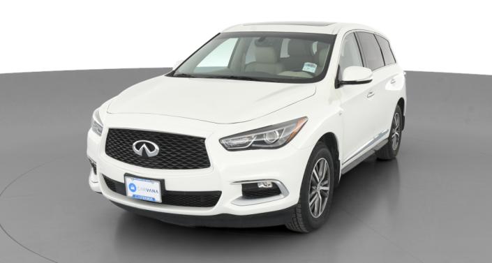 2016 INFINITI QX60  -
                Tooele, UT