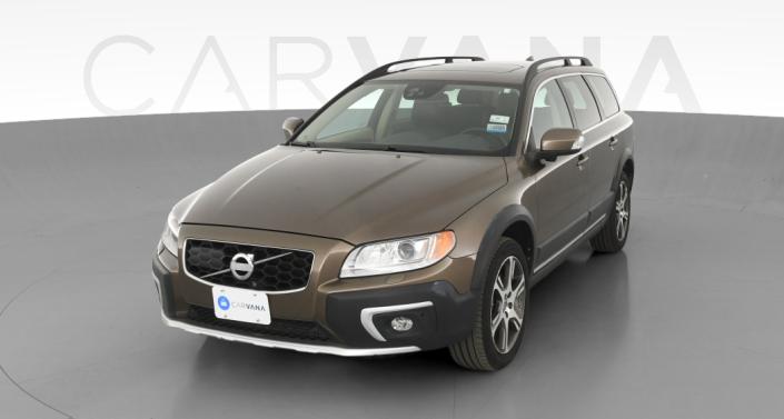 Used Volvo XC70 hybrids for Sale Online Carvana