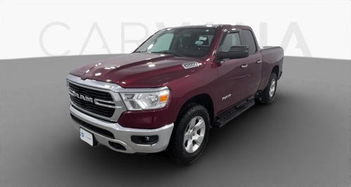 2020 Ram 1500 Quad Cab