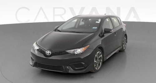 2017 Toyota Corolla iM