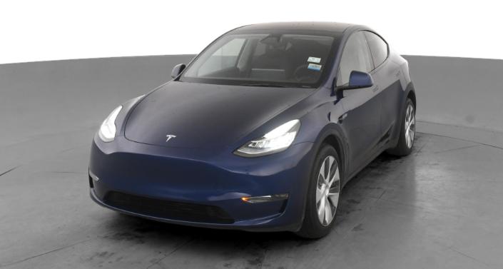 2023 Tesla Model Y Long Range -
                Fort Worth, TX