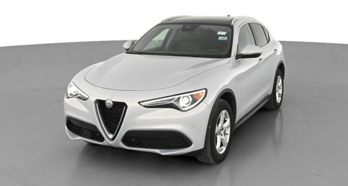 2020 Alfa Romeo Stelvio Base -
                Beverly, NJ