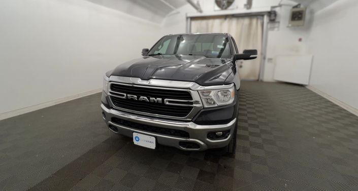 2021 RAM 1500 Big Horn -
                Framingham, MA