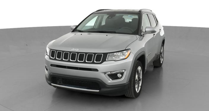 2021 Jeep Compass Limited -
                Lorain, OH