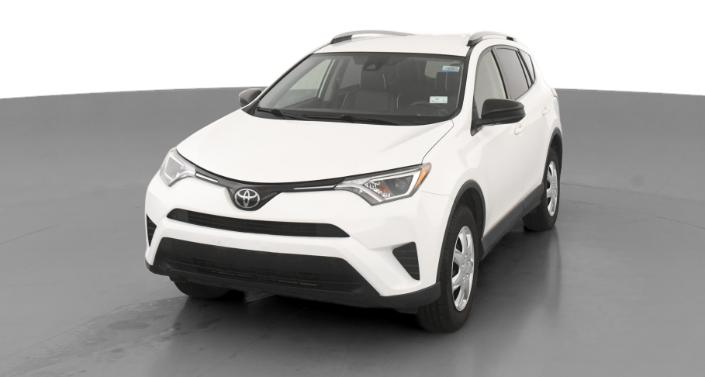 2017 Toyota RAV4 LE -
                Fort Worth, TX