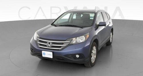 2012 Honda CR-V
