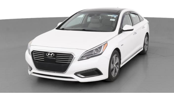 2016 Hyundai Sonata Limited Hero Image