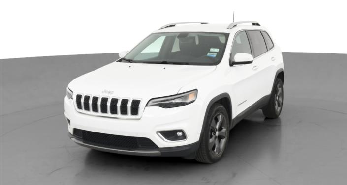 2019 Jeep Cherokee Limited Edition -
                Bessemer, AL