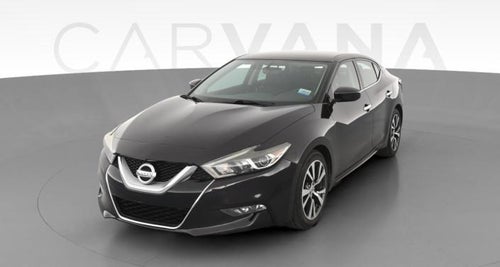 2017 Nissan Maxima