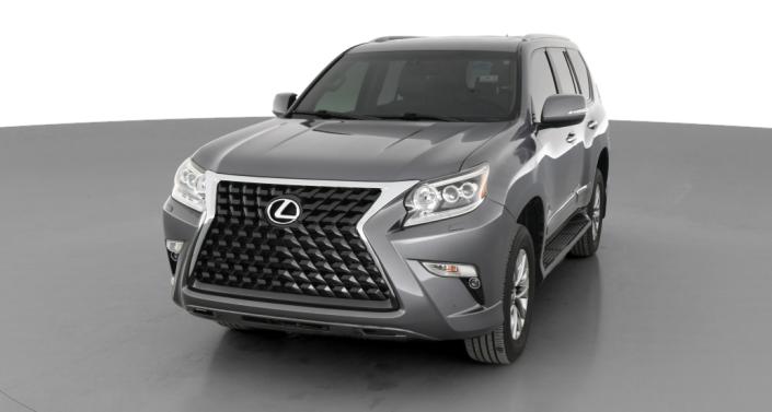 2015 Lexus GX 460 Luxury Hero Image