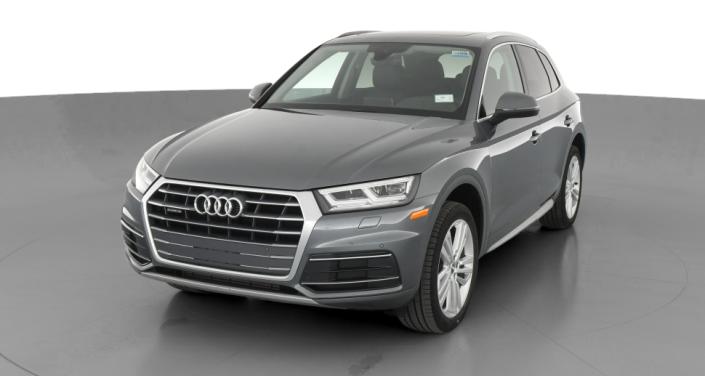 2018 Audi Q5 Premium Plus -
                Tooele, UT