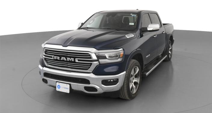 2021 RAM 1500 Laramie -
                Fort Worth, TX