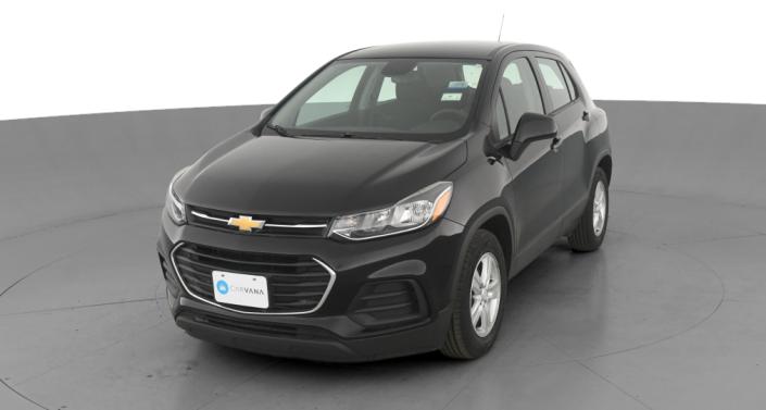 2019 Chevrolet Trax LS -
                Hebron, OH