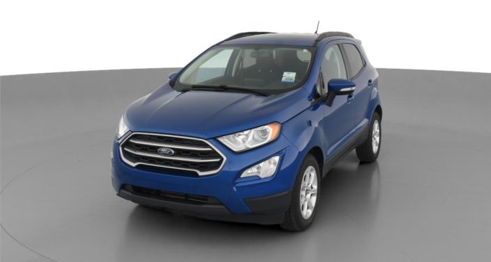 2020 Ford EcoSport SE -
                Concord, NC