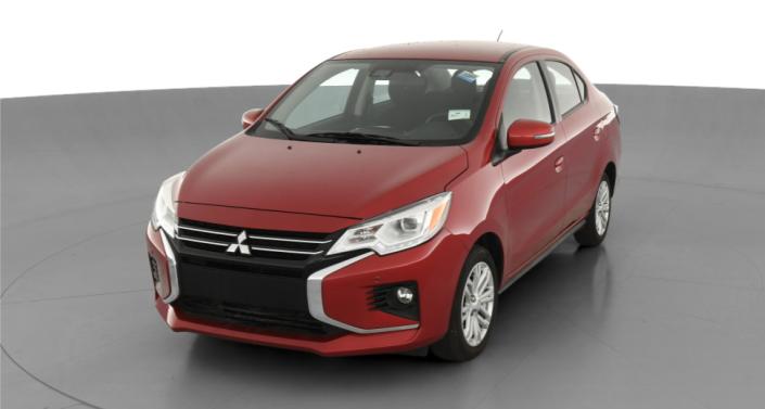 2024 Mitsubishi Mirage G4 SE -
                San Antonio, TX