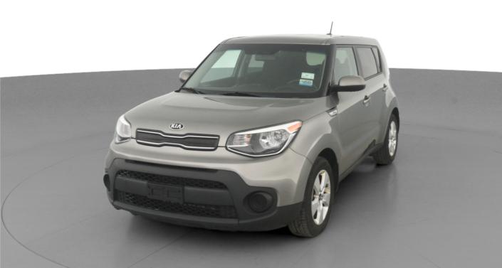 2017 Kia Soul Base -
                Hebron, OH