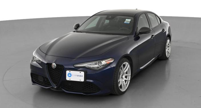 2019 Alfa Romeo Giulia Sport -
                Beverly, NJ