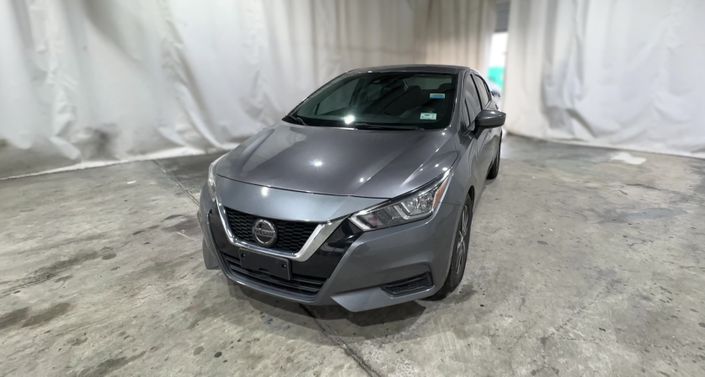 2020 Nissan Versa SV -
                Houston, TX