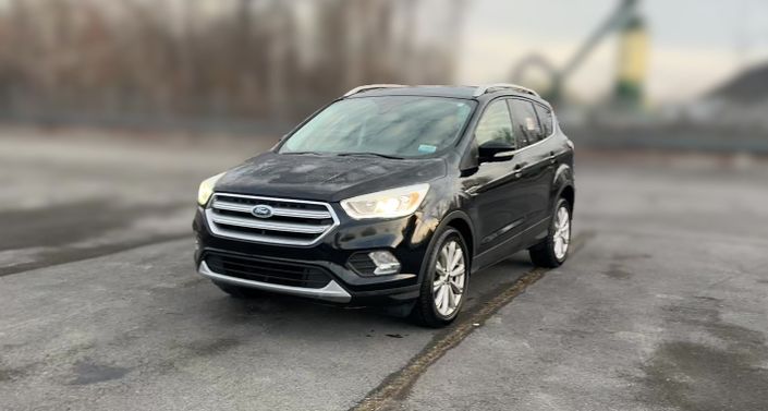 2017 Ford Escape Titanium -
                Bessemer, AL