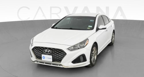 2019 Hyundai Sonata