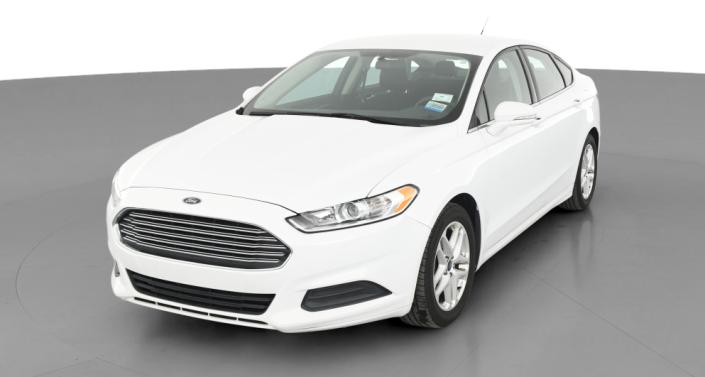 2014 Ford Fusion SE -
                Trenton, OH