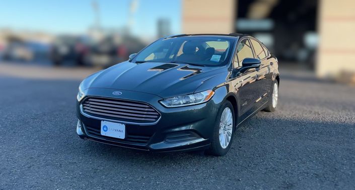 2015 Ford Fusion  -
                Fairview, OR