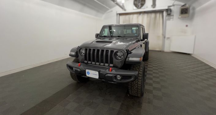 2022 Jeep Gladiator Mojave -
                Framingham, MA