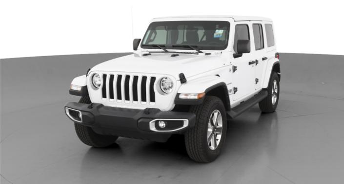 2023 Jeep Wrangler Unlimited Sahara -
                Haines City, FL