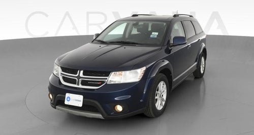 2018 Dodge Journey