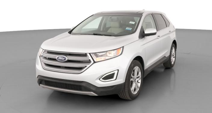 2018 Ford Edge Titanium -
                Tolleson, AZ