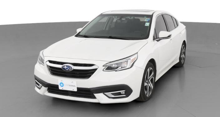 2020 Subaru Legacy Limited Hero Image