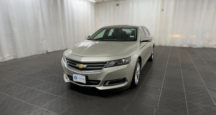 2015 Chevrolet Impala LT -
                North Las Vegas, NV