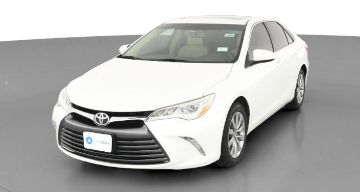 2017 Toyota Camry XLE -
                San Antonio, TX