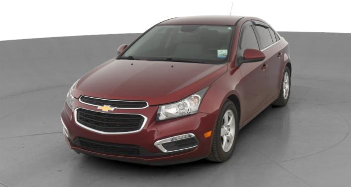 2016 Chevrolet Cruze Limited -
                Hebron, OH