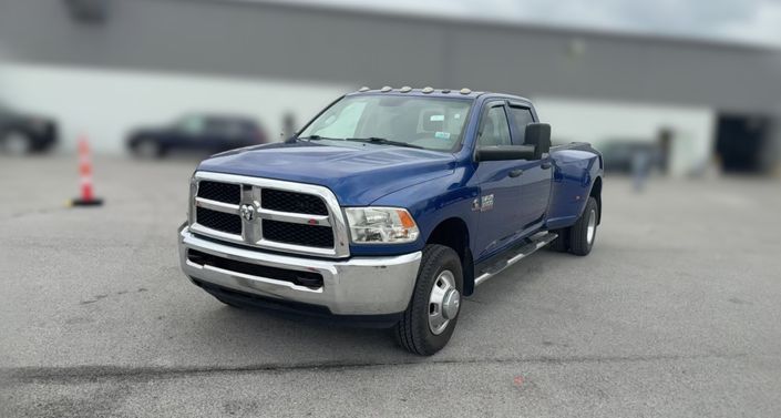 2017 RAM 3500 Tradesman -
                Indianapolis, IN