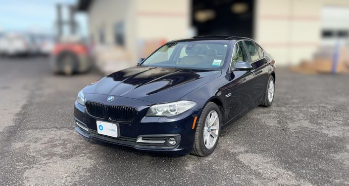 2016 BMW 5 Series 528i xDrive -
                Fairview, OR