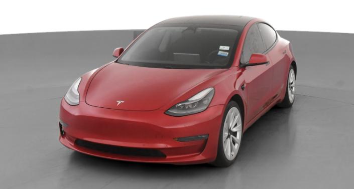 2021 Tesla Model 3 Long Range -
                Bessemer, AL