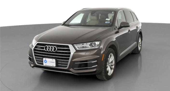 2017 Audi Q7 Premium -
                Wheatland, OK