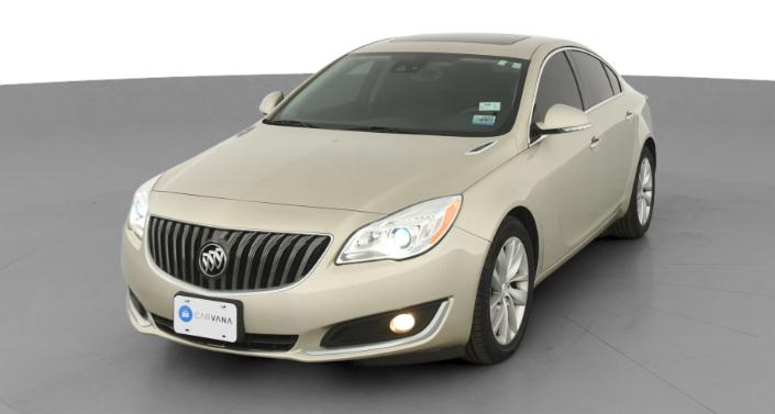 2016 Buick Regal Premium -
                Wheatland, OK
