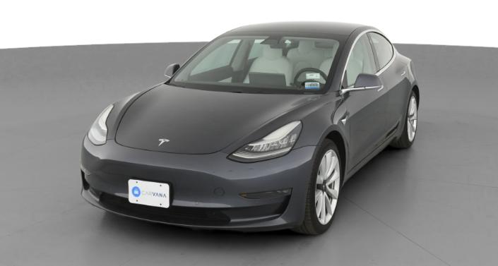 2019 Tesla Model 3 Long Range -
                Tolleson, AZ