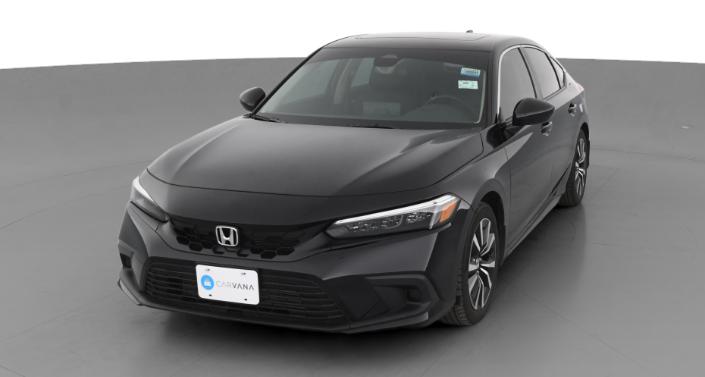 2023 Honda Civic EX-L -
                Concord, NC