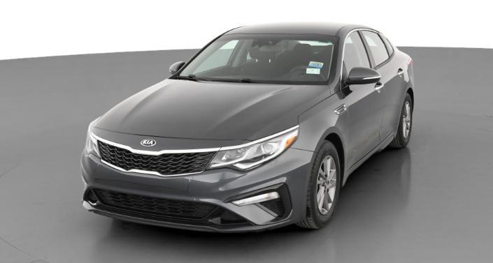 2020 Kia Optima LX -
                Auburn, GA