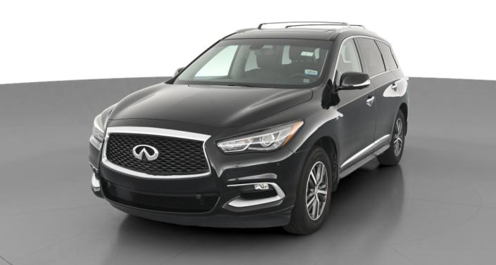 2016 INFINITI QX60  -
                Rocklin, CA