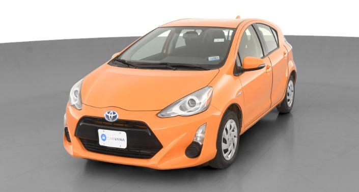 2015 Toyota Prius c Two -
                Rocklin, CA