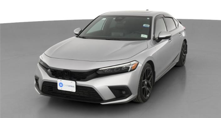 2022 Honda Civic Sport Touring -
                Wheatland, OK