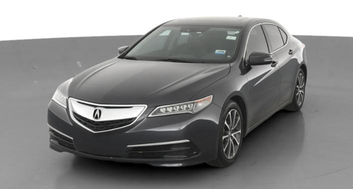 2015 Acura TLX Base -
                Fort Worth, TX