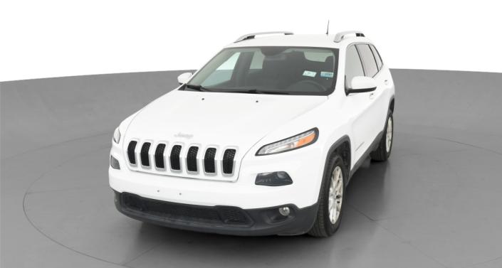 2018 Jeep Cherokee Latitude -
                Bessemer, AL