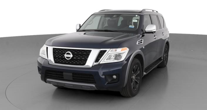 2018 Nissan Armada Platinum Edition -
                Concord, NC