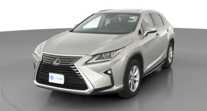 2019 Lexus RX 350 -
                Rocklin, CA