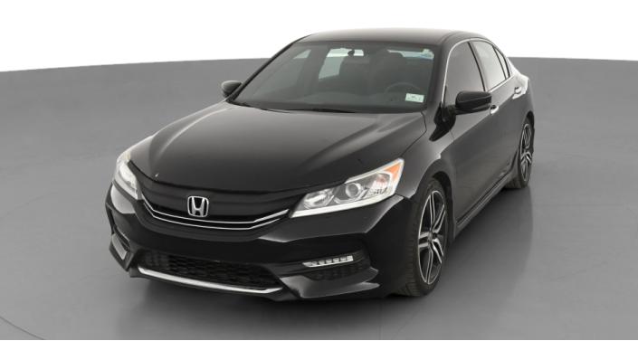 2016 Honda Accord Sport -
                Wheatland, OK